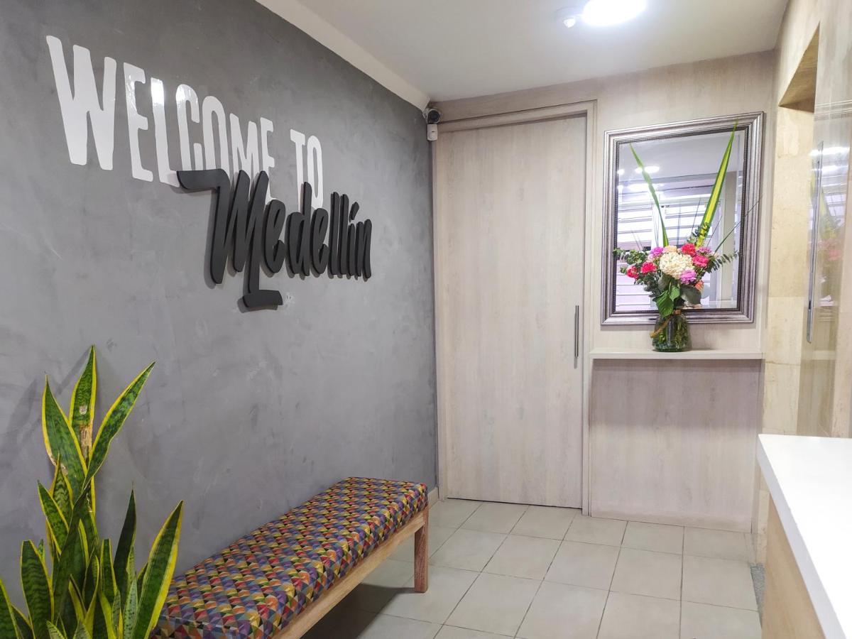 Platinum Home Medellín Kültér fotó