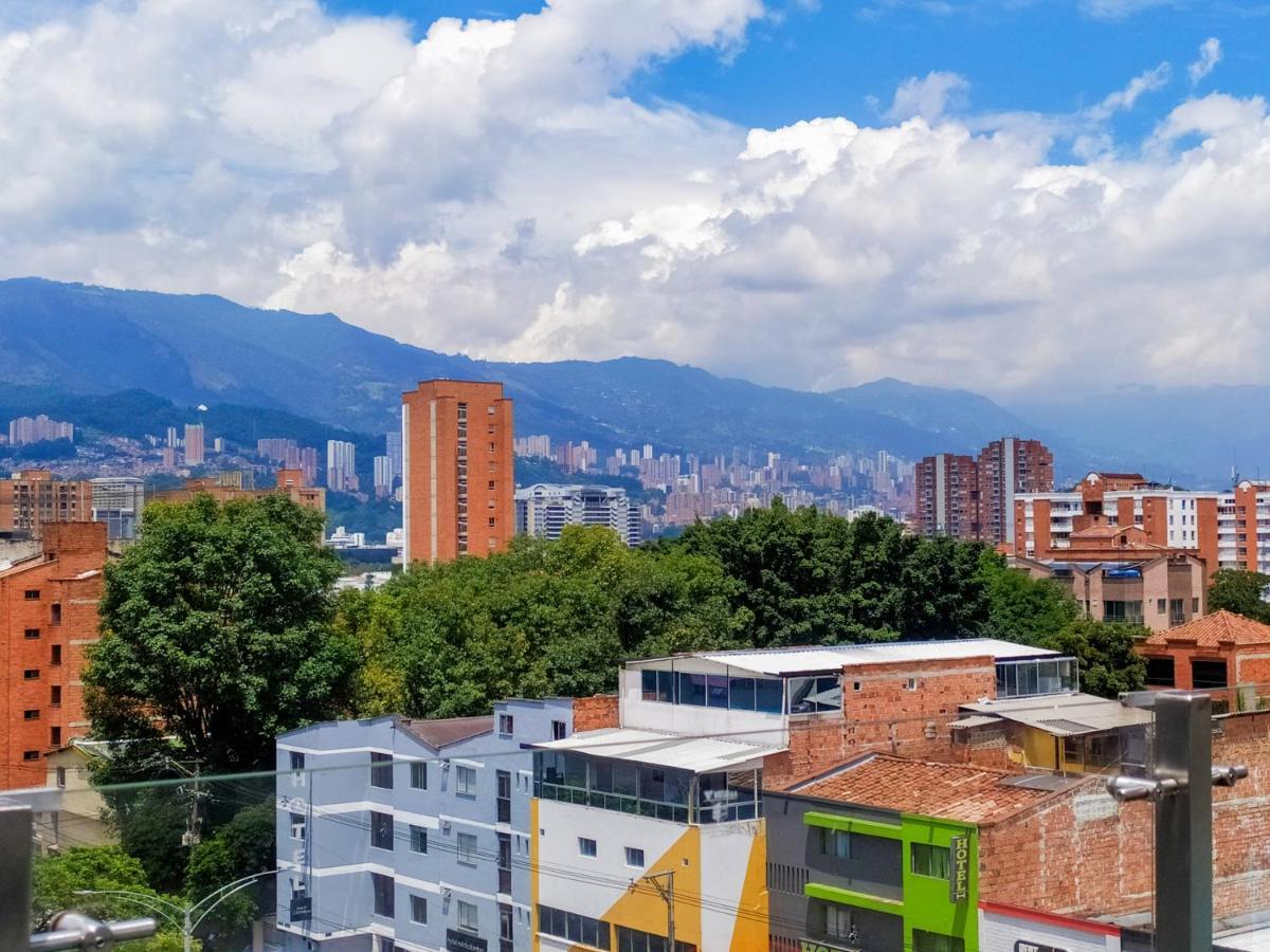 Platinum Home Medellín Kültér fotó