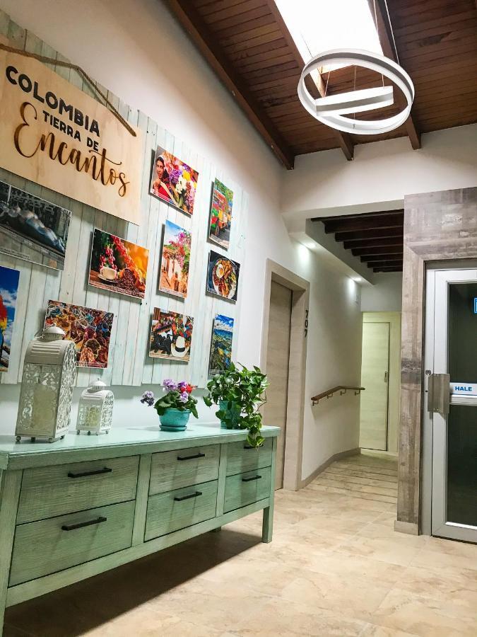 Platinum Home Medellín Kültér fotó