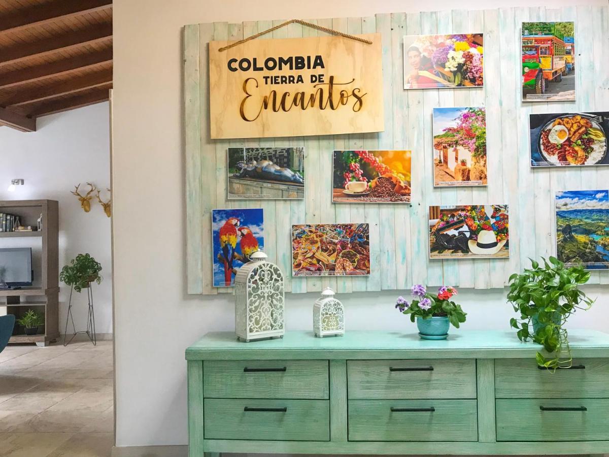 Platinum Home Medellín Kültér fotó