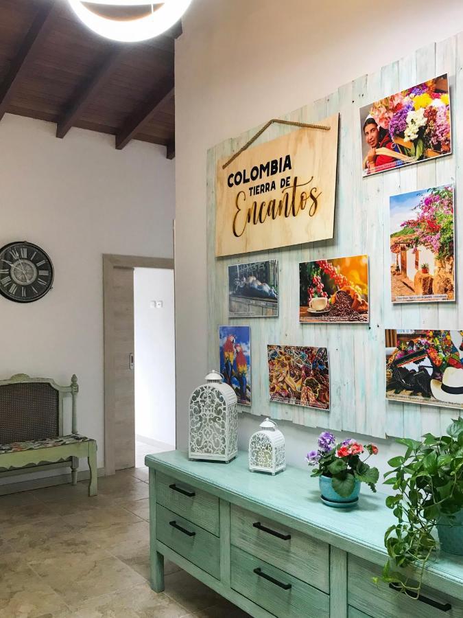 Platinum Home Medellín Kültér fotó