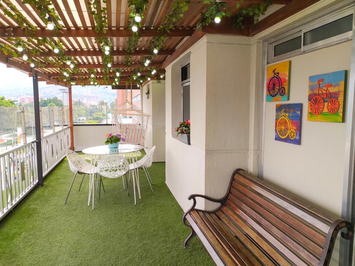 Platinum Home Medellín Kültér fotó