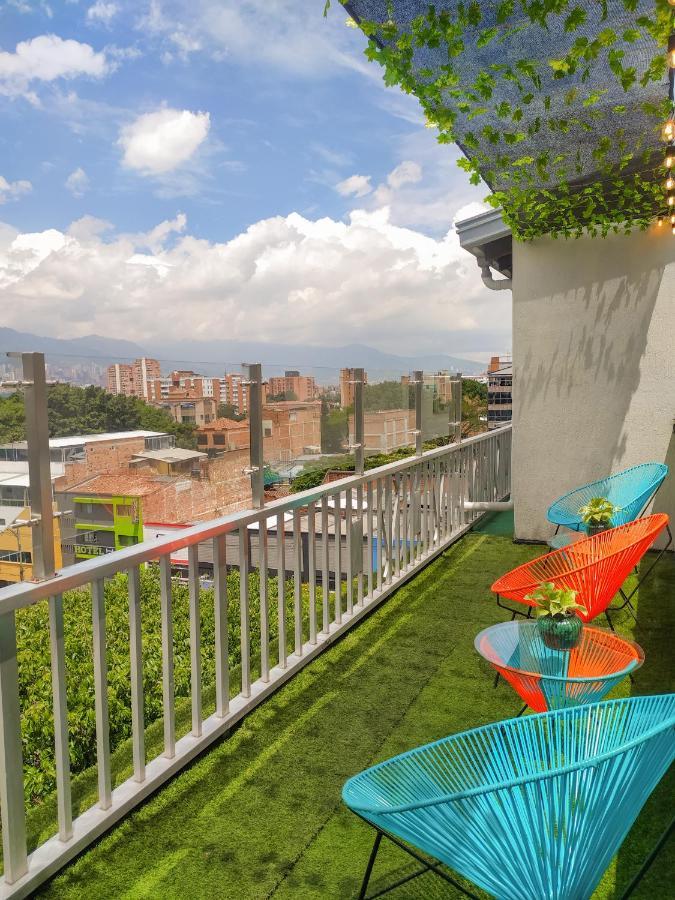 Platinum Home Medellín Kültér fotó